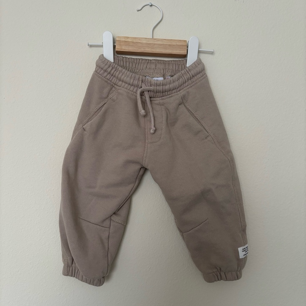 Zara Baby Joggers 18M